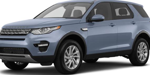 LAND ROVER DISCOVERY SPORT 2019 SALCP2FX2KH811479 image